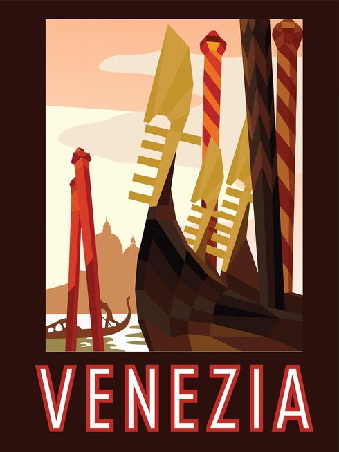 PAINT BY STICKER: TRAVEL -WORKMAN